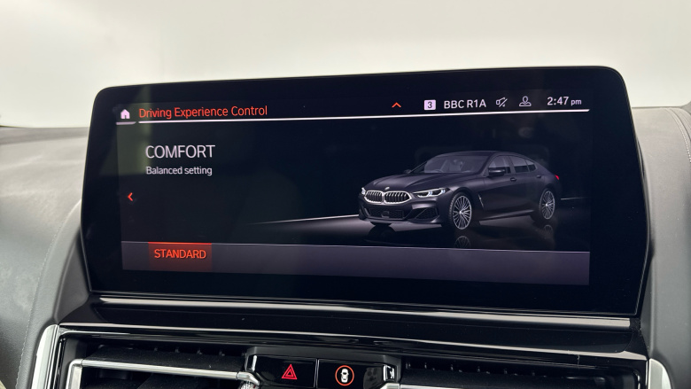 BMW 8 Series 840i M Sport 4dr Auto Petrol Saloon